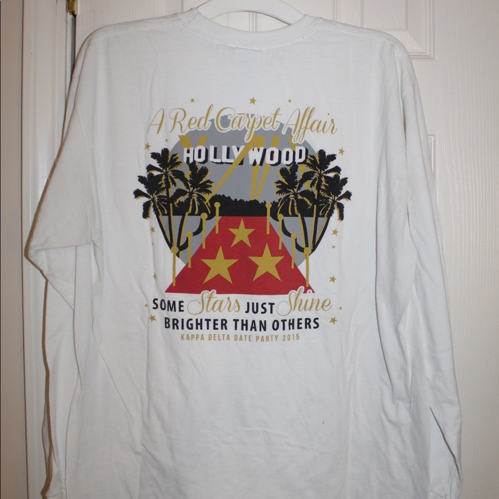 Kappa Delta Long Sleeve T-Shirt